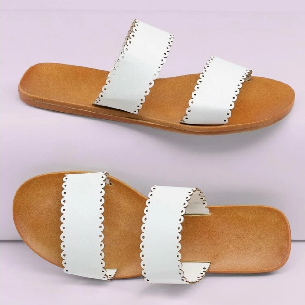Sandals 🤍